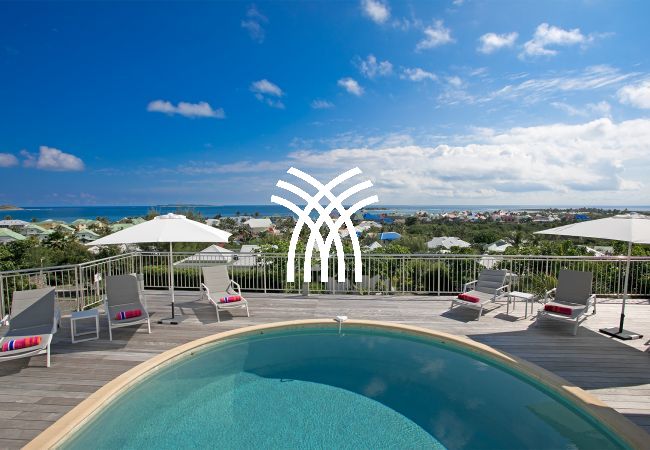 Villa à Orient Bay - Ocean View