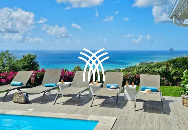 Villa à Sainte-Luce - Carpe Diem