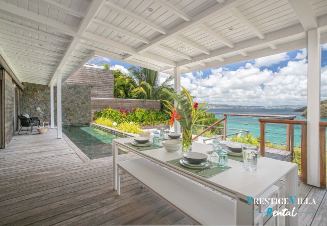 Villa à Les Trois-Ilets - Caribbean Breeze