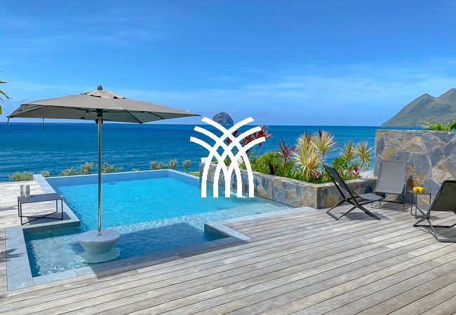 Villa à Le Diamant - Eden Rock 1