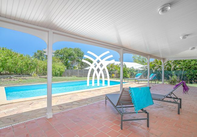 Villa à Le Vauclin - Bakwa