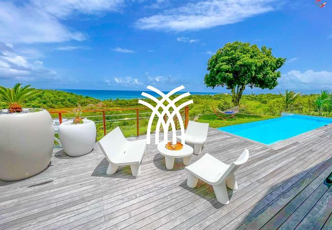 Villa à Sainte-Anne - Thalassa ***