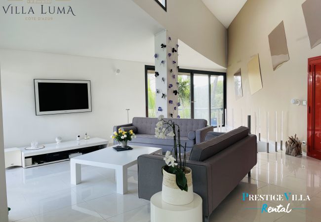 Villa à Vallauris - HSUD0054-Luma