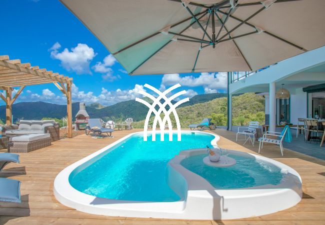 Villa à Les Anses-d´Arlet - AOC