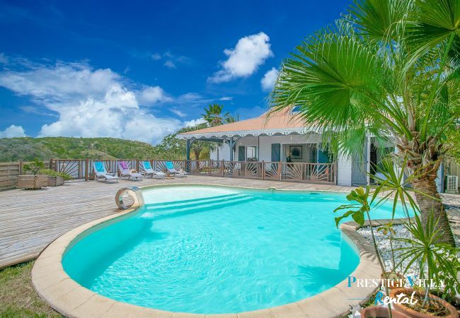 Villa à Sainte-Luce - Papaye Martinique