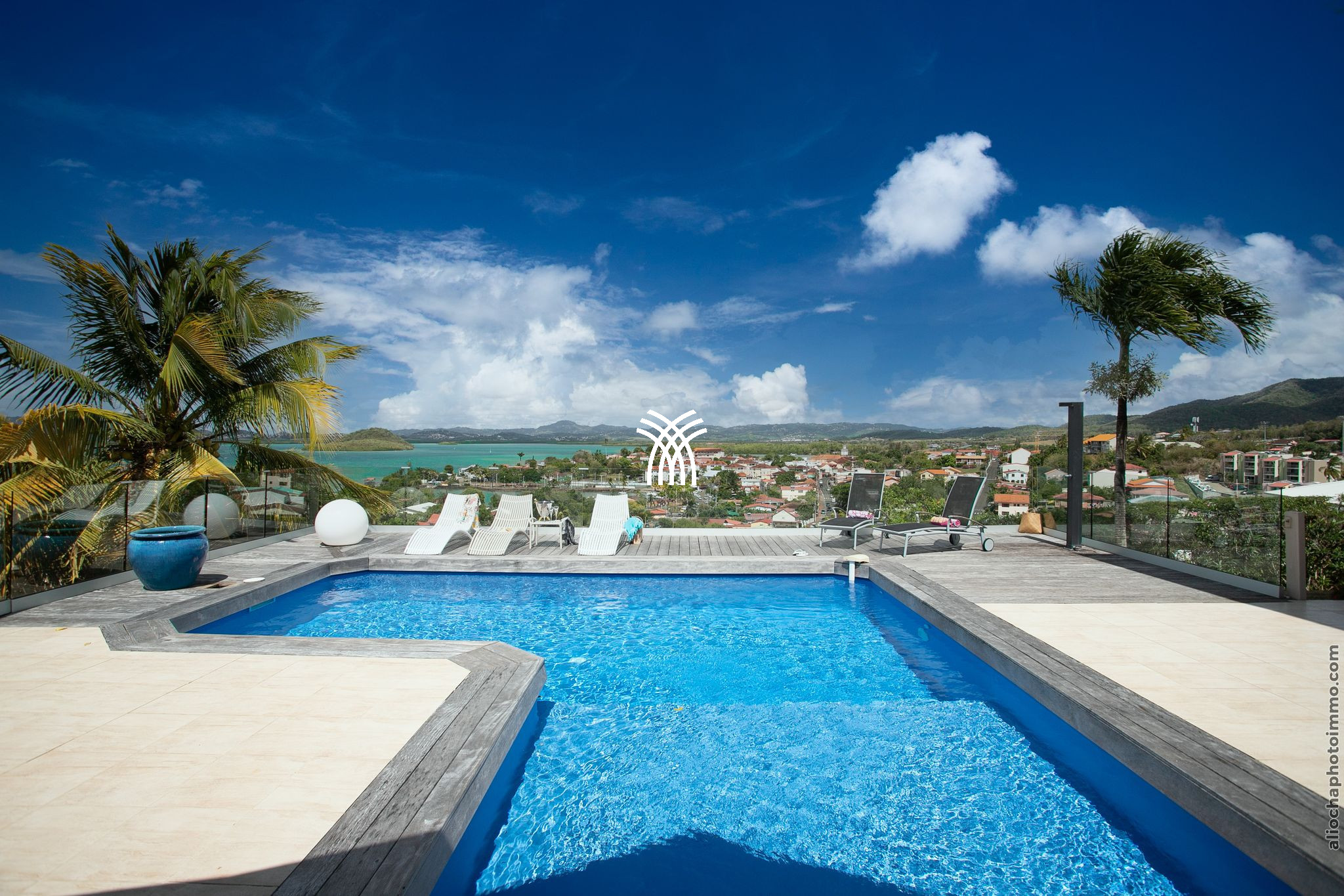 villa à Les Trois-Ilets - Bahia