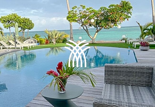 Villa à Saint-François - Pacha