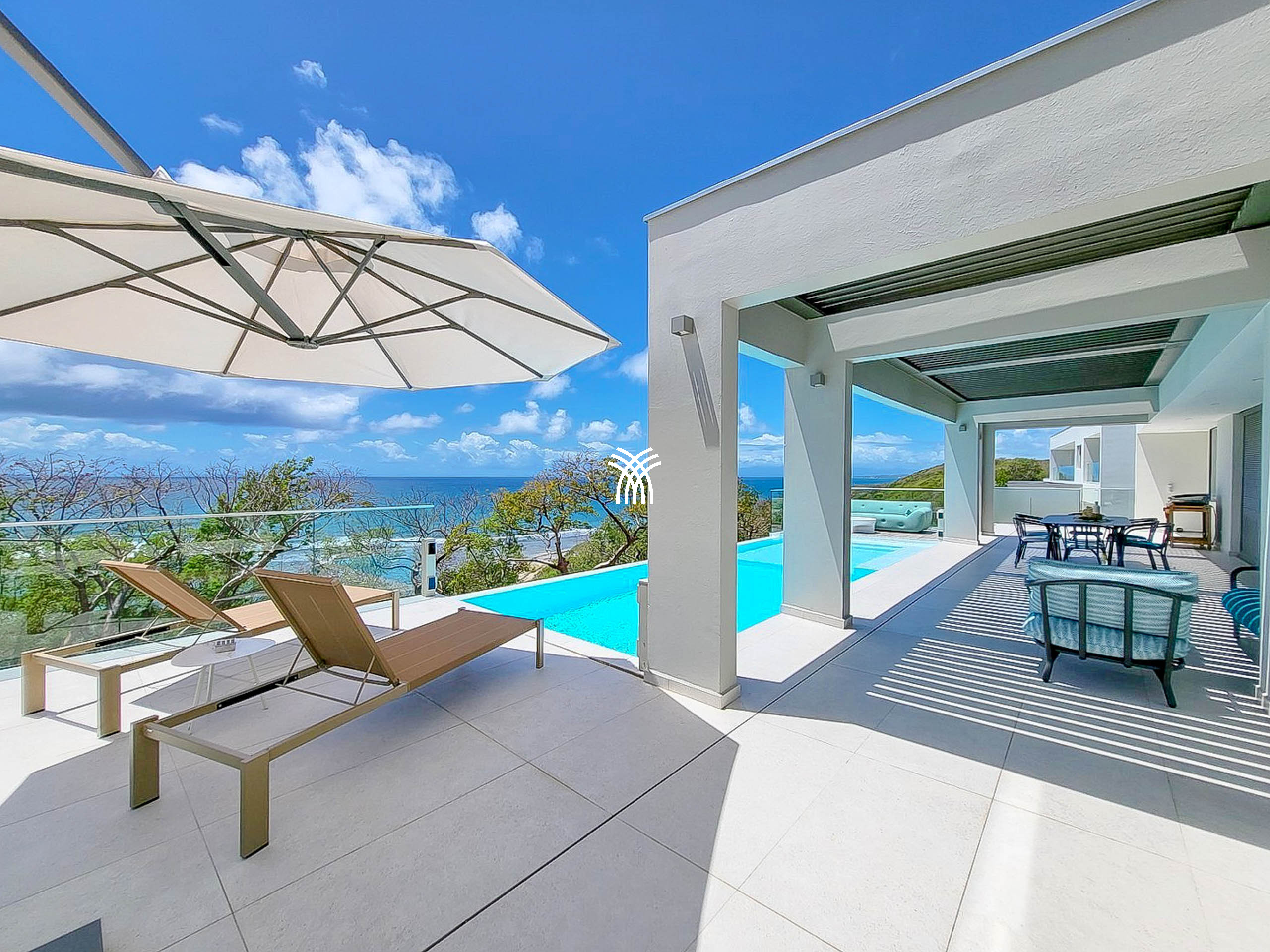 villa à Saint-François - Kura Star*****