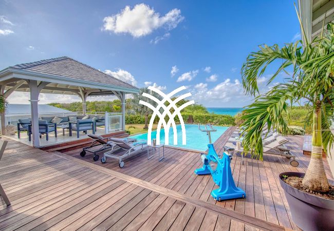 Villa à Sainte-Anne - Eleuthera*****