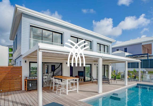 Villa à Saint-François - Karucot