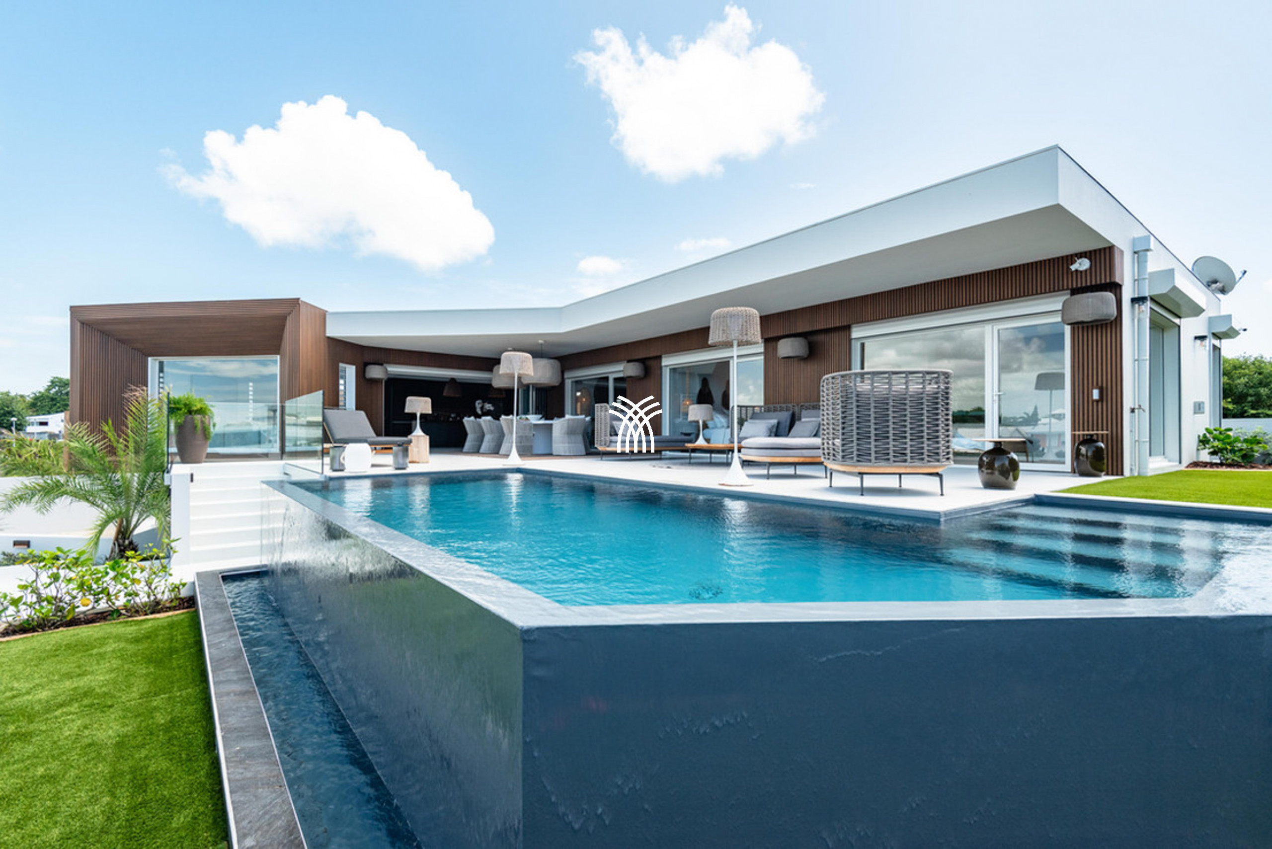 villa à Saint-François - Kara