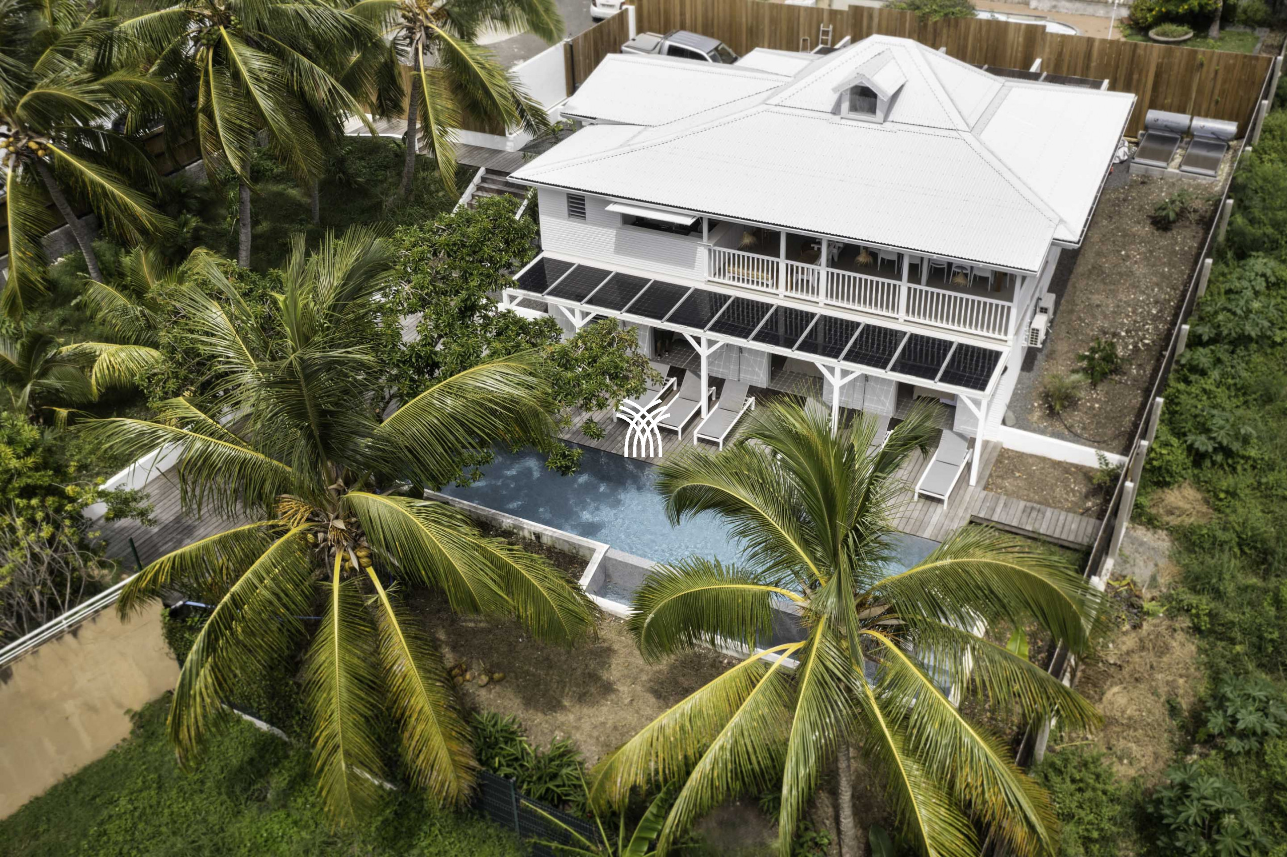 villa à Saint-François - Cabana