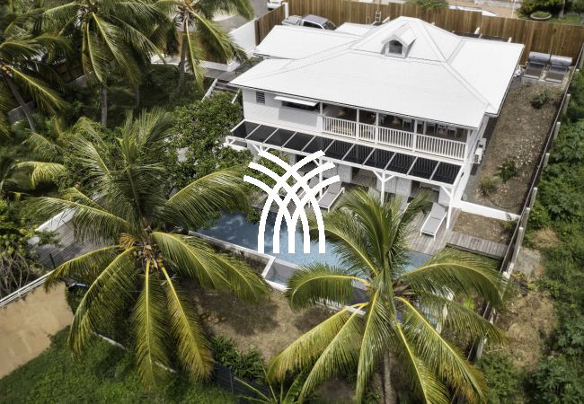 Villa à Saint-François - Cabana