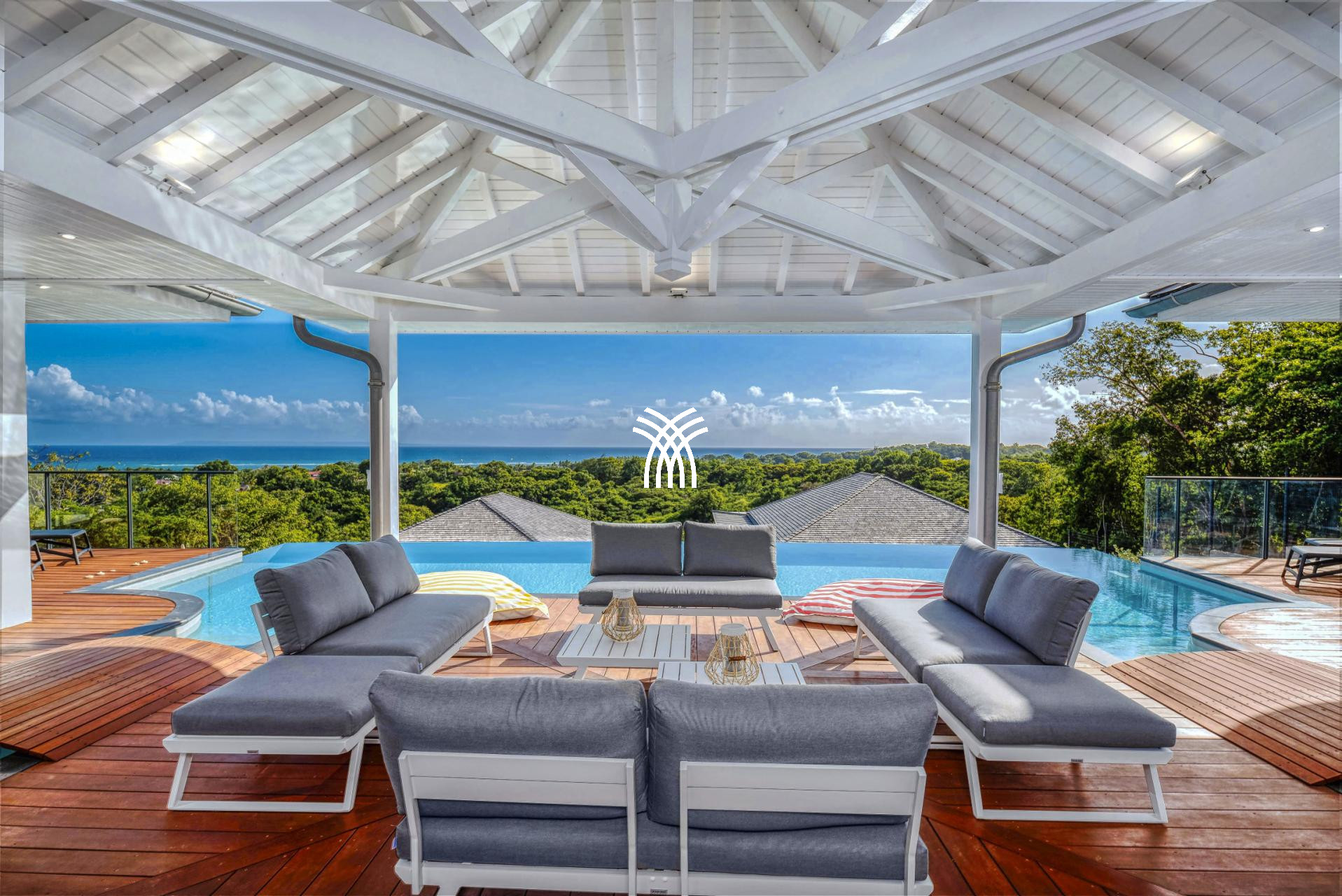 villa à Sainte-Anne - Vista del Mar *****