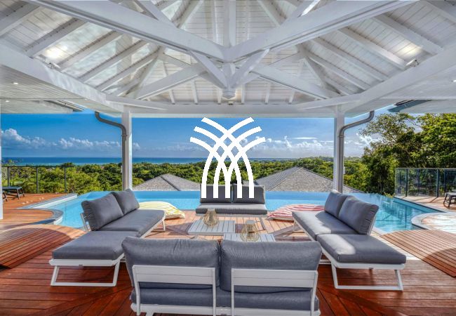 Villa à Sainte-Anne - Vista del Mar *****