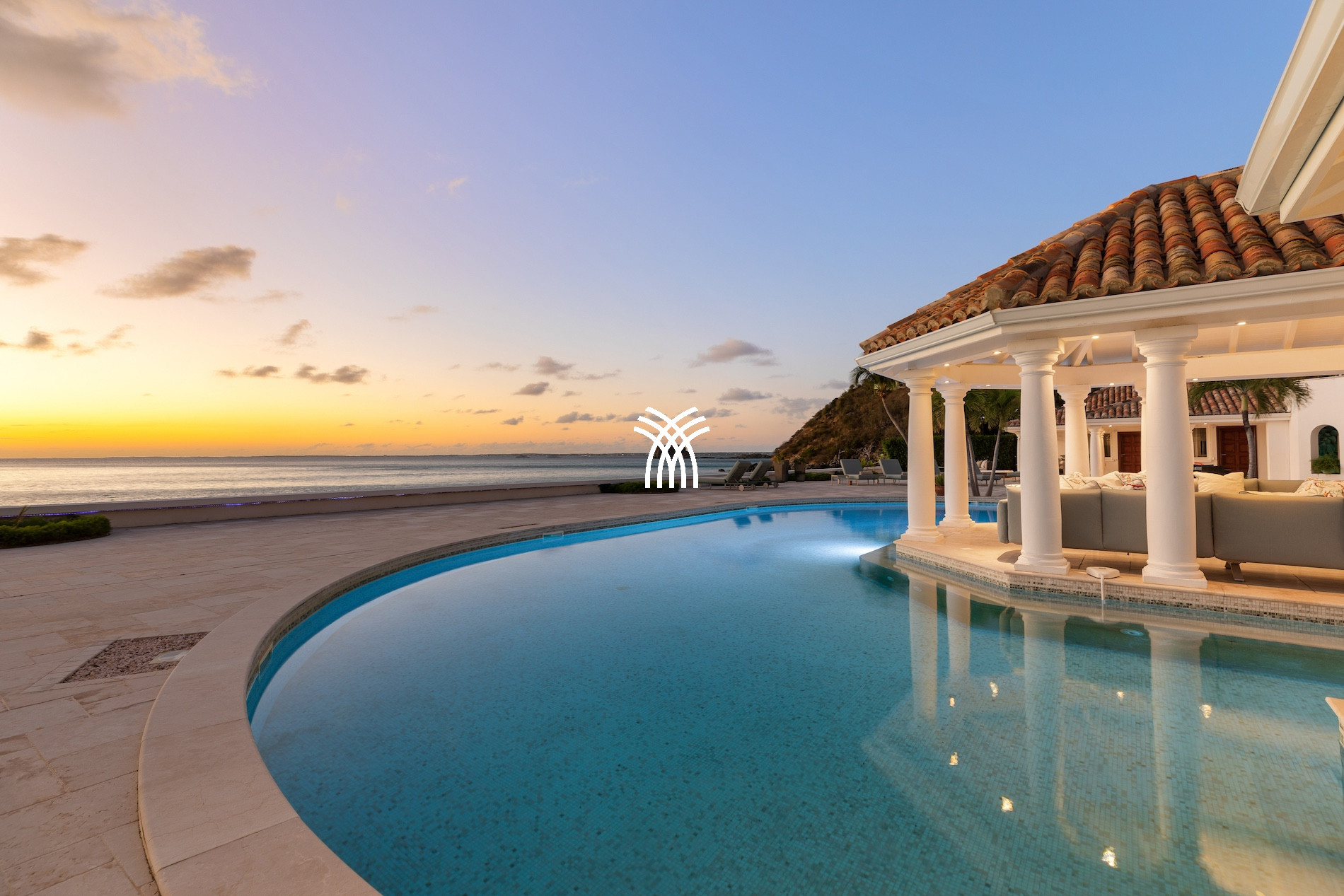 villa à Grand Case - Petite Plage 4