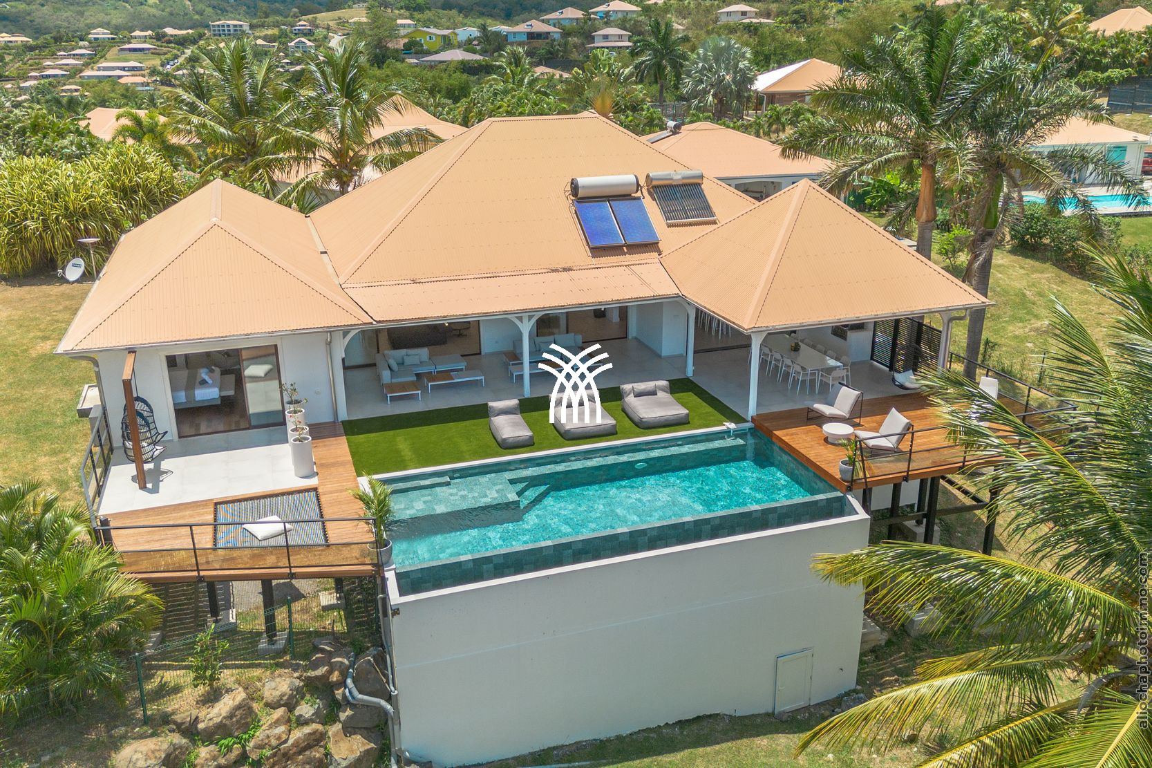 villa à Le Vauclin - Moon