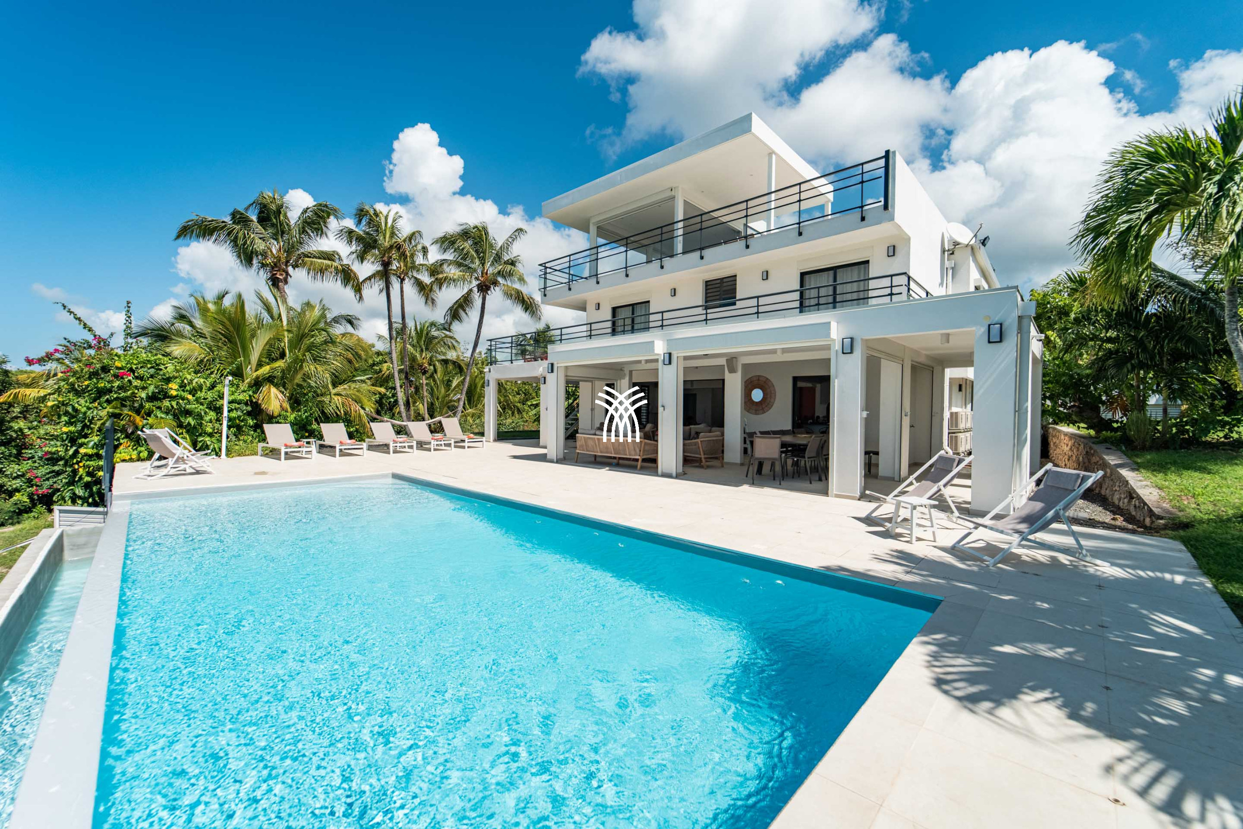 villa à Sainte-Anne - Paula 18