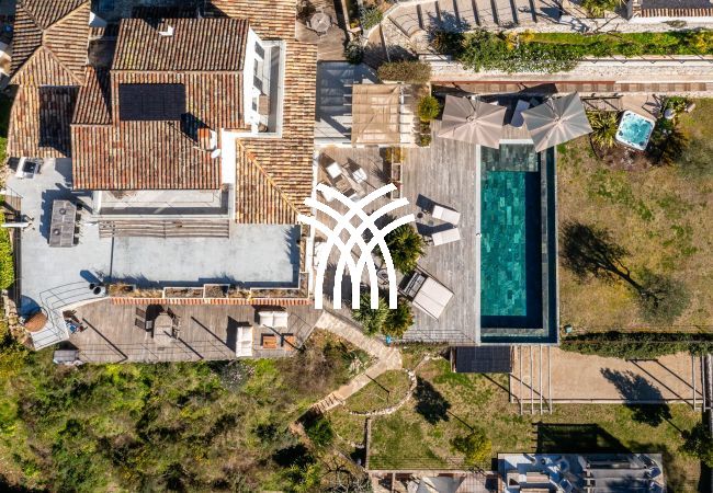 Villa à Saint Paul de Vence - Domaine Anne