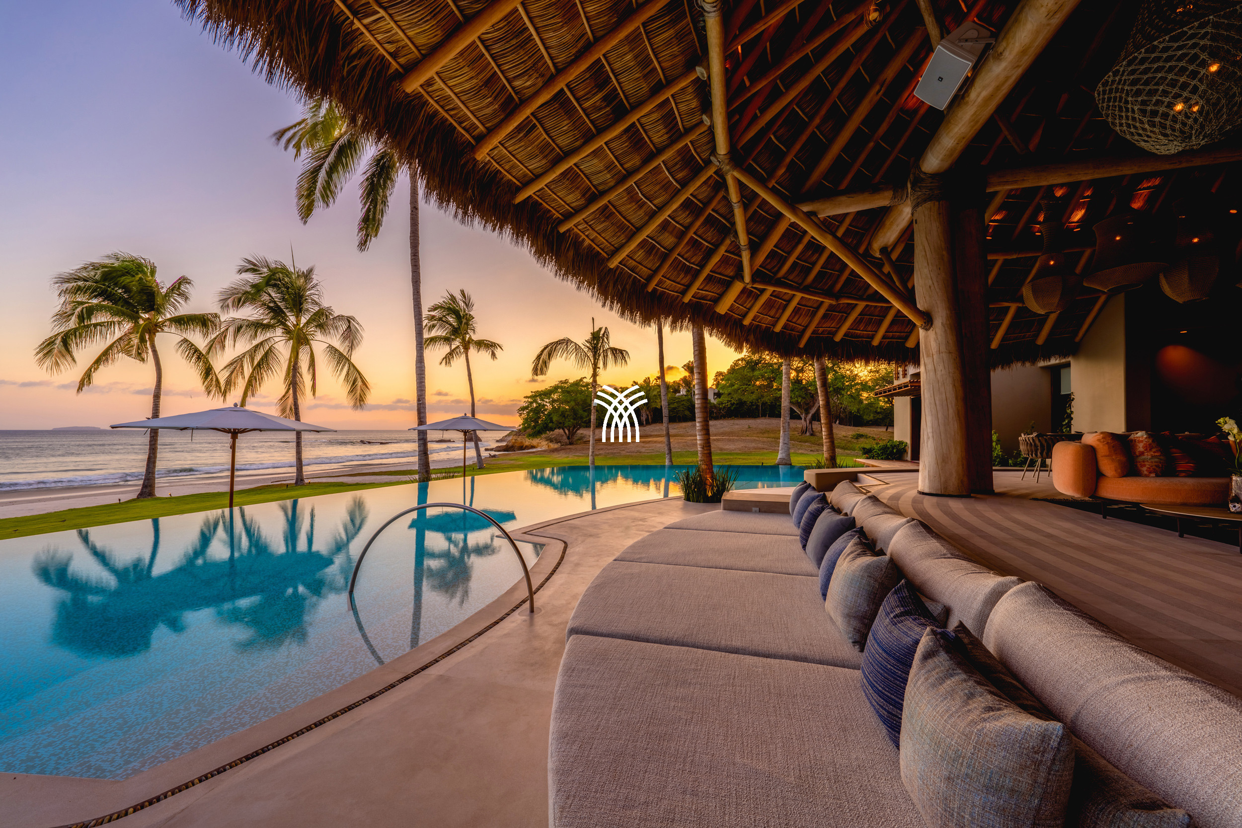 villa à Bahía de Banderas - Casa Akama