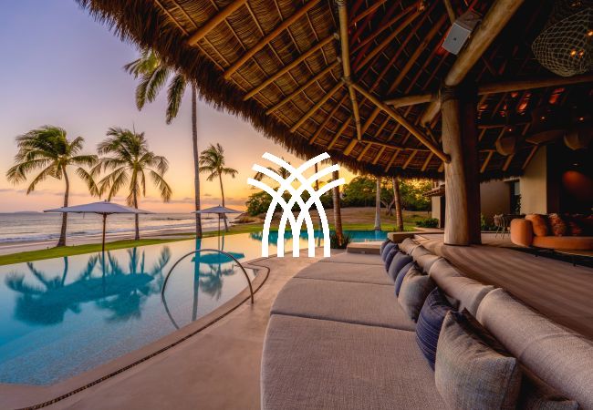 Villa à Bahía de Banderas - Casa Akama