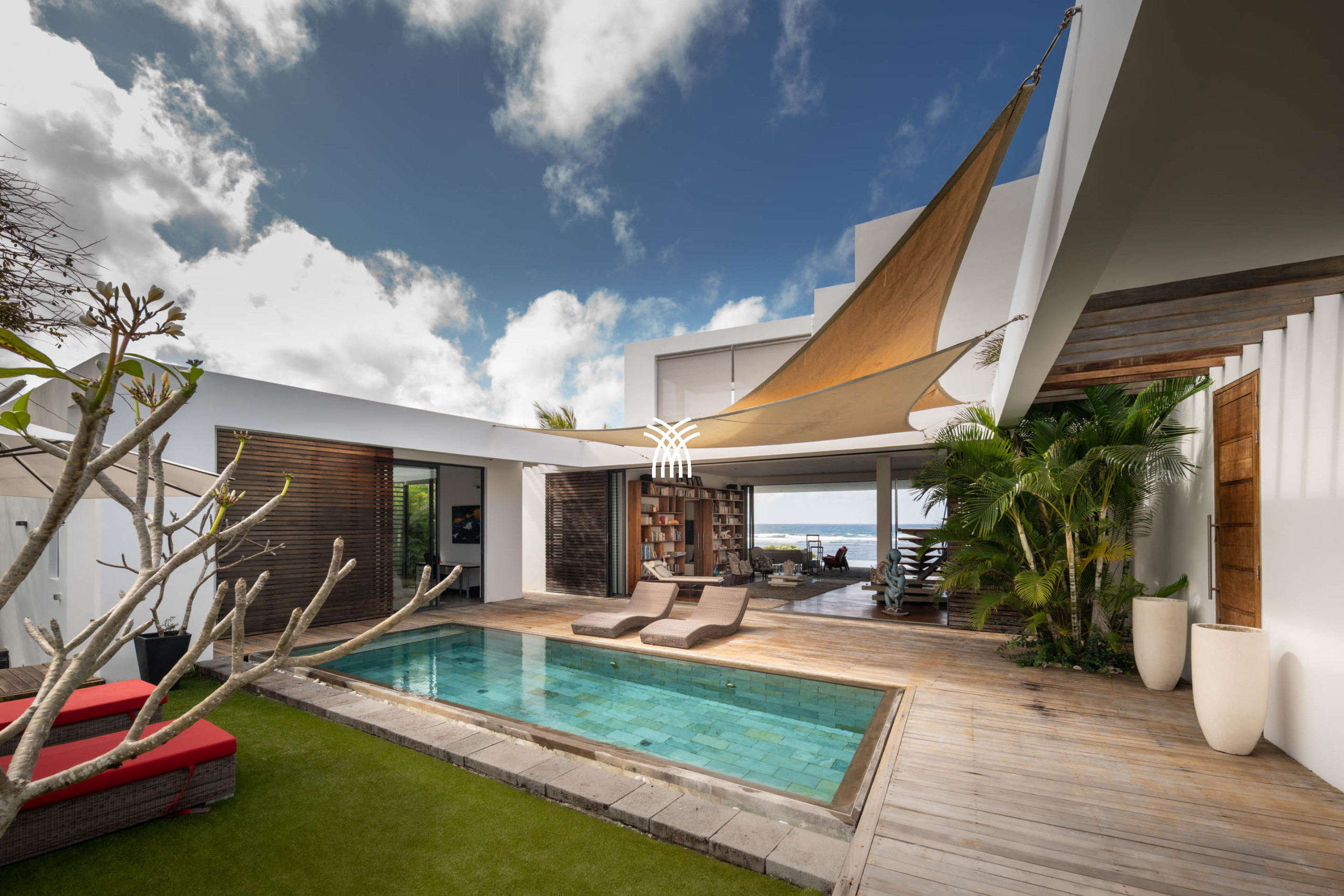 villa à Poste Lafayette - Arty