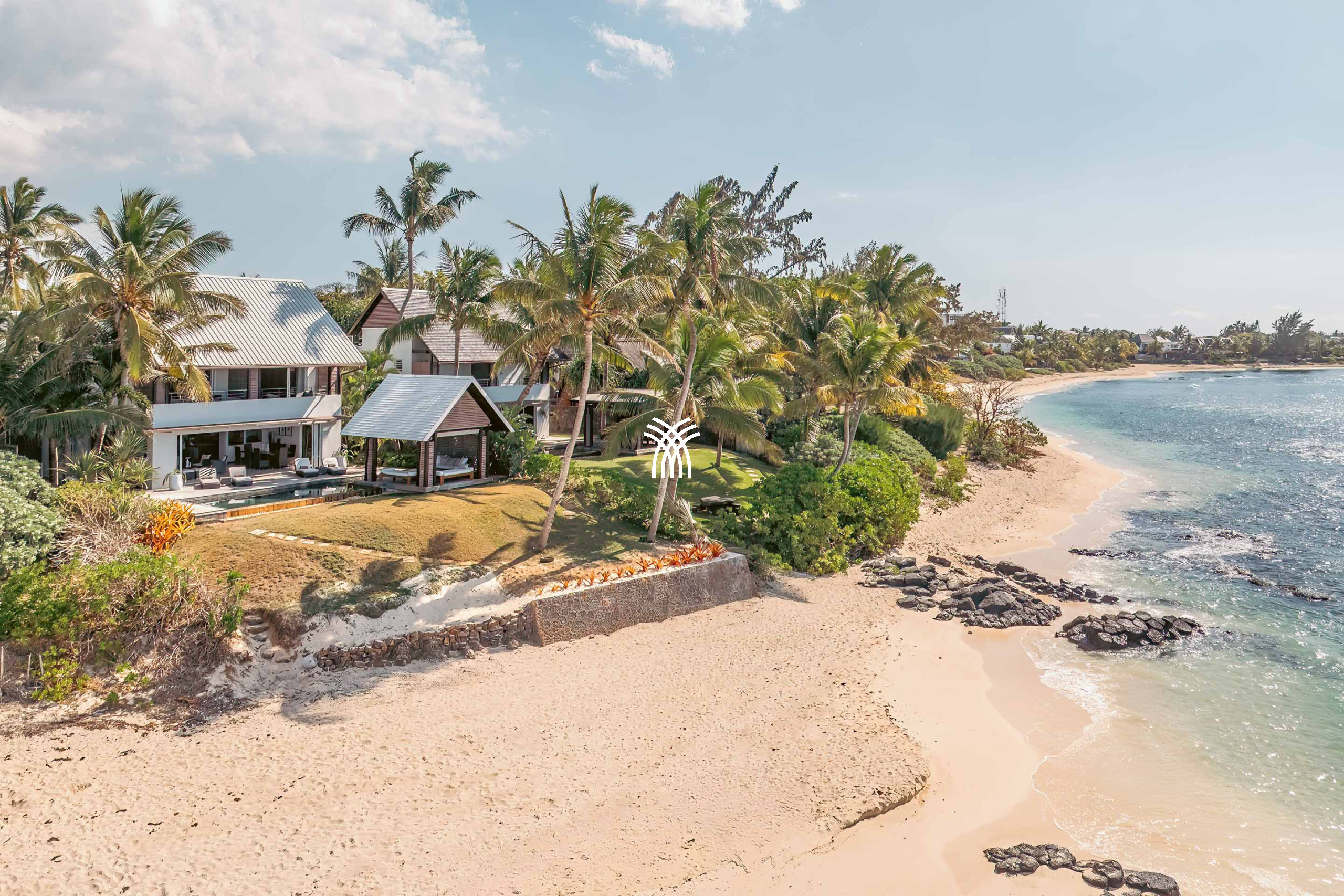 villa à Pointe aux Canonniers - Karma