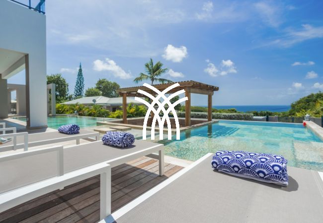 Villa à Saint-François - Karibea *****