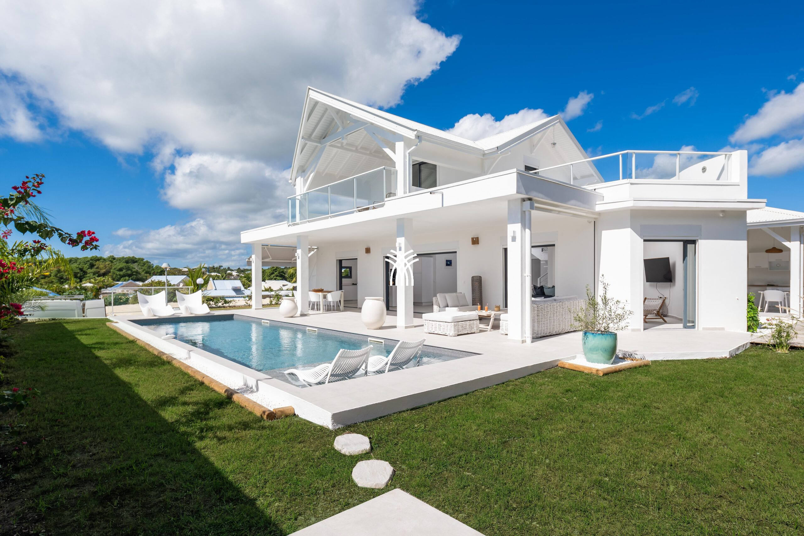 villa à Saint-François - Terracotton