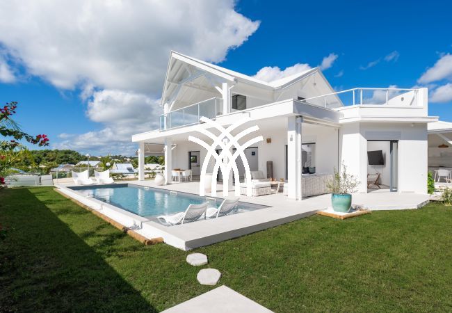 Villa à Saint-François - Terracotton