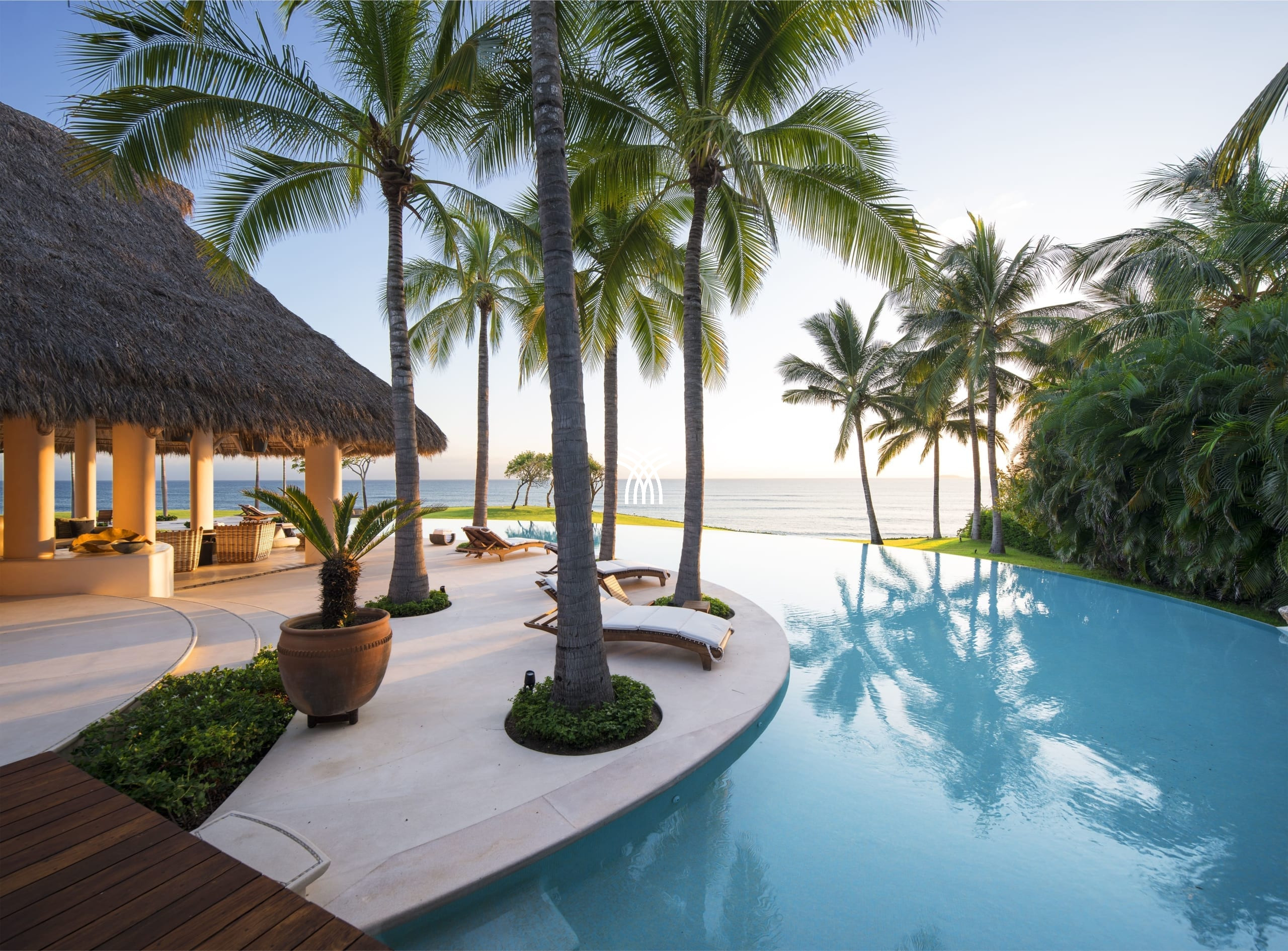 villa à Bahía de Banderas - Casa Tres Soles