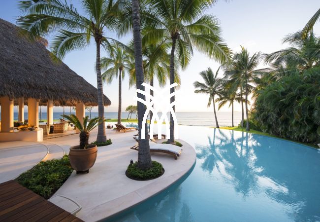 Villa à Bahía de Banderas - Casa Tres Soles