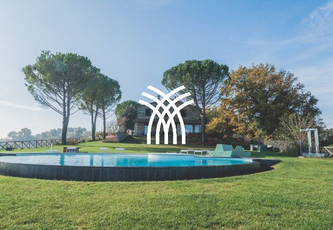 Villa à Monte Castello di Vibio - Vibio