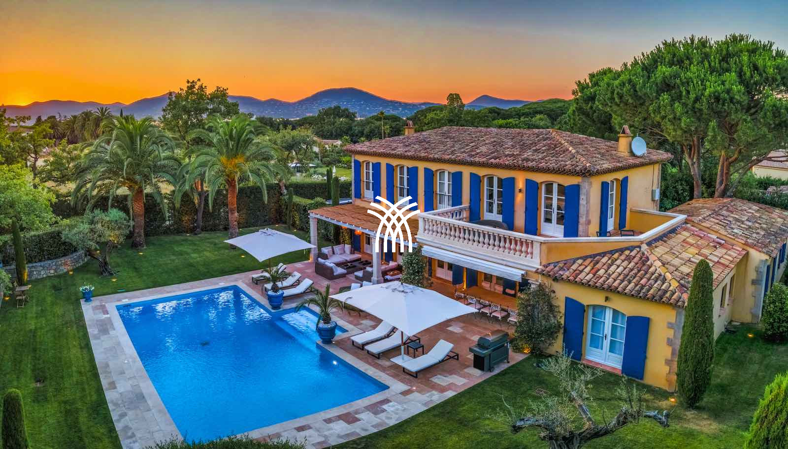 villa à Saint-Tropez - Pearl St Tropez *****