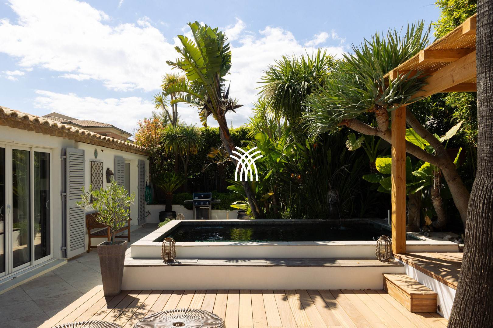 villa à Saint-Tropez - Mima