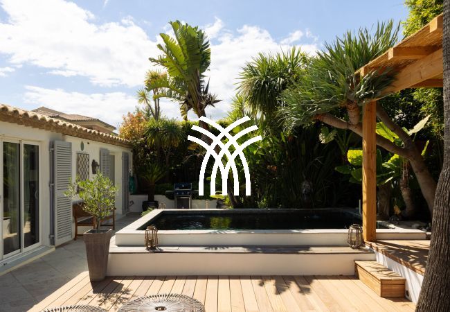 Villa à Saint-Tropez - Mima