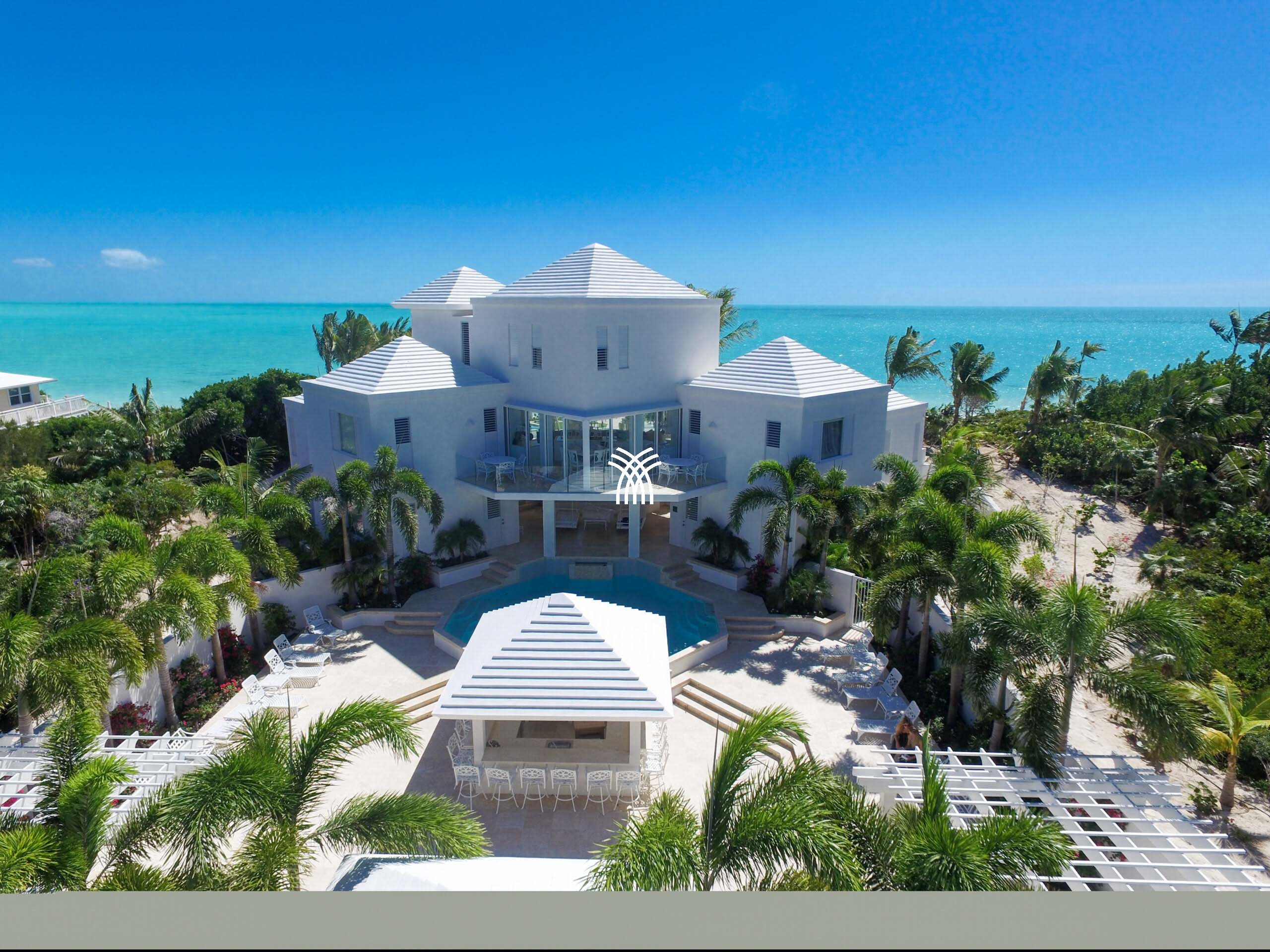 villa à Long Bay - Lydia House