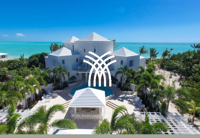 Villa à Long Bay - Lydia House