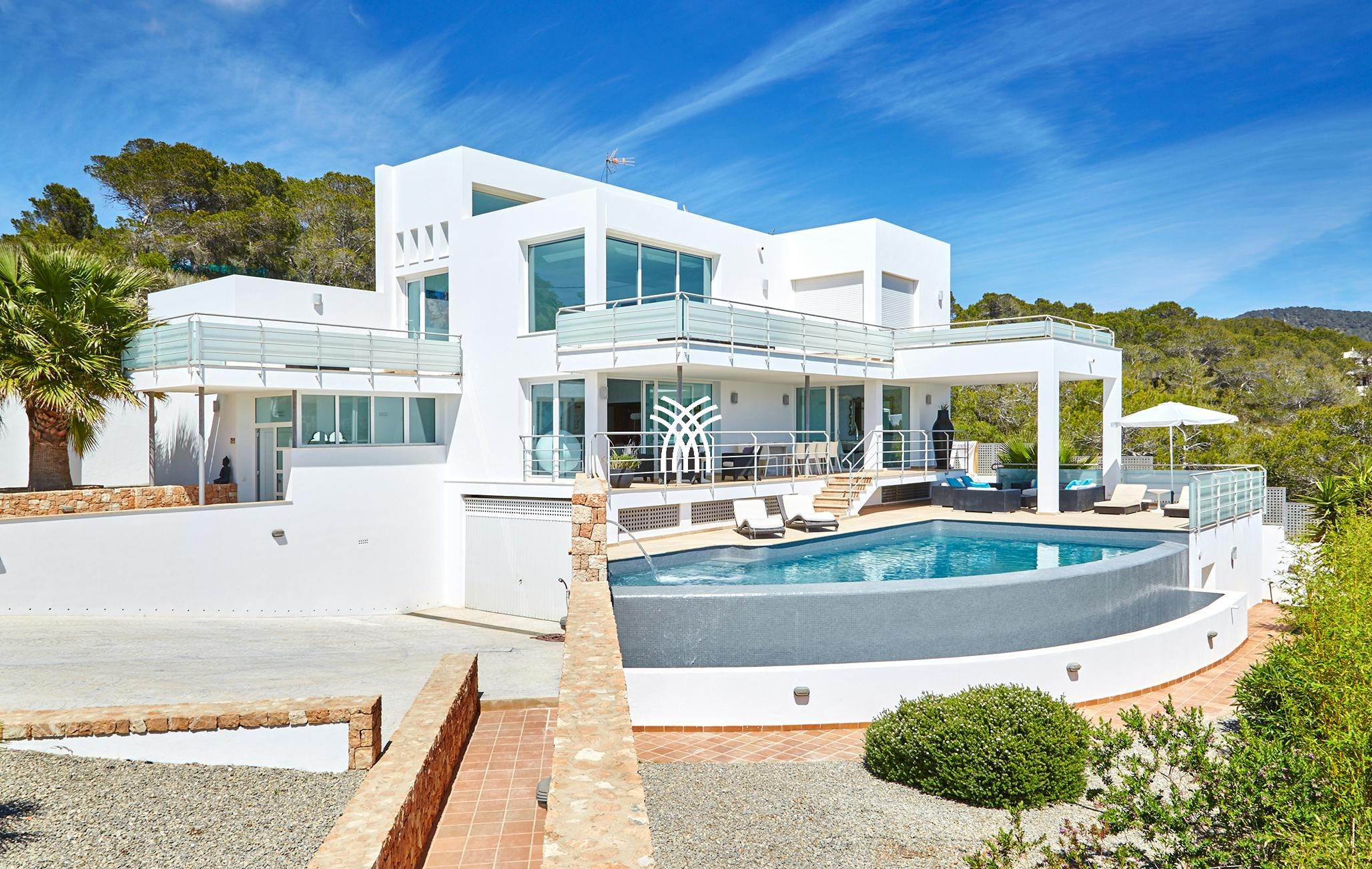 villa à Ibiza / Eivissa - Andrey