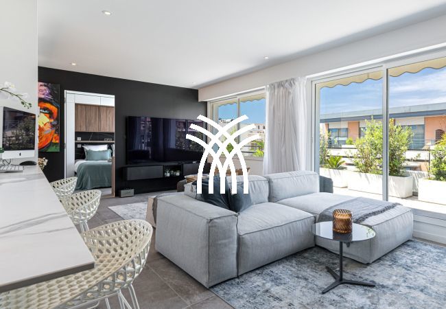 Appartement à Cannes - Martinez