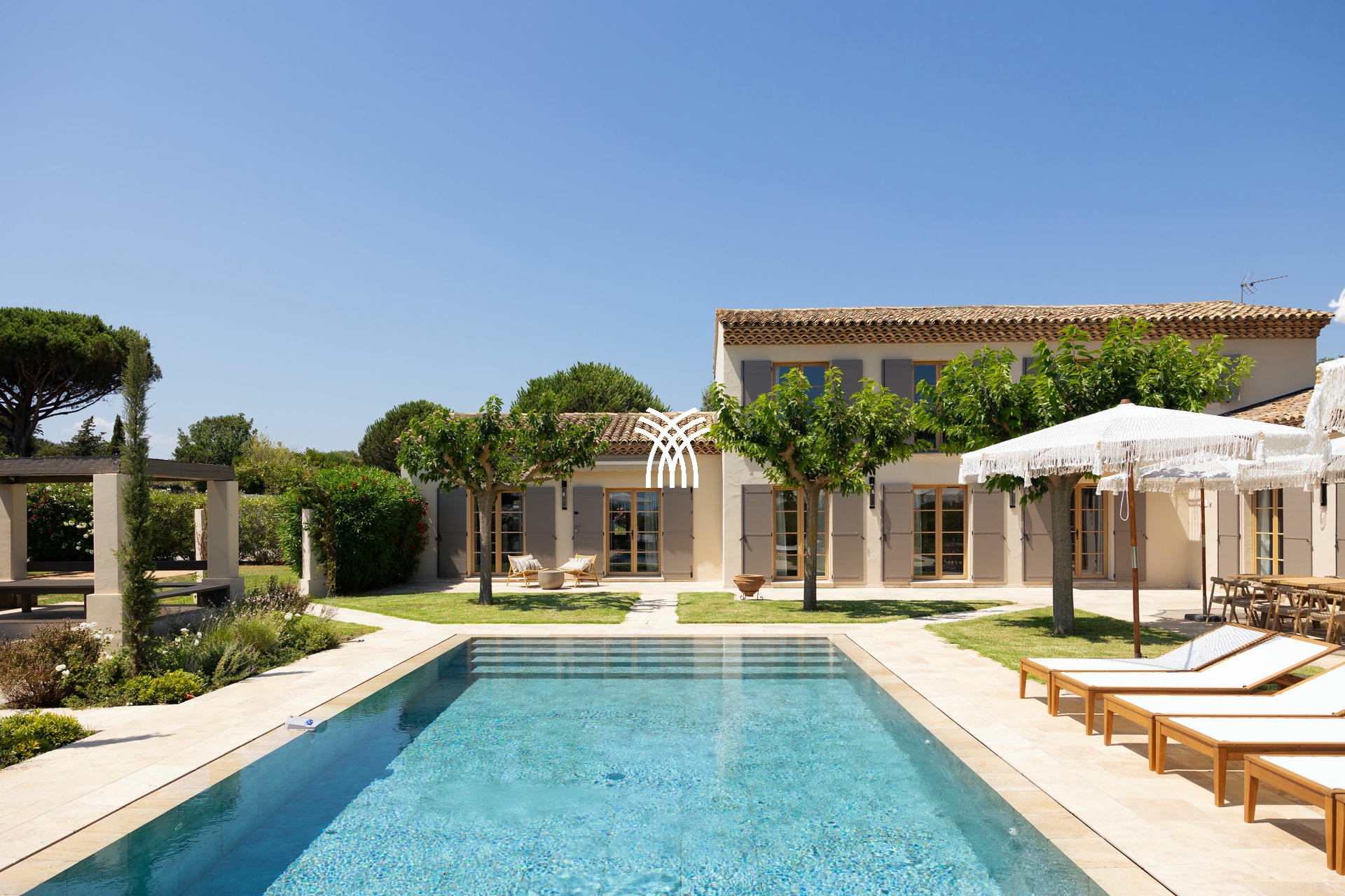 villa à Saint-Tropez - Nautica