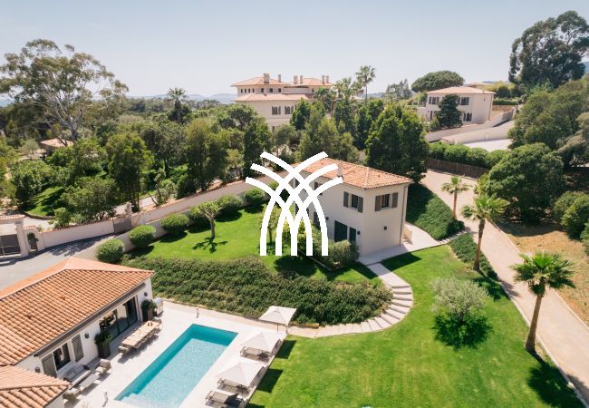 Villa à La Croix-Valmer - Grace