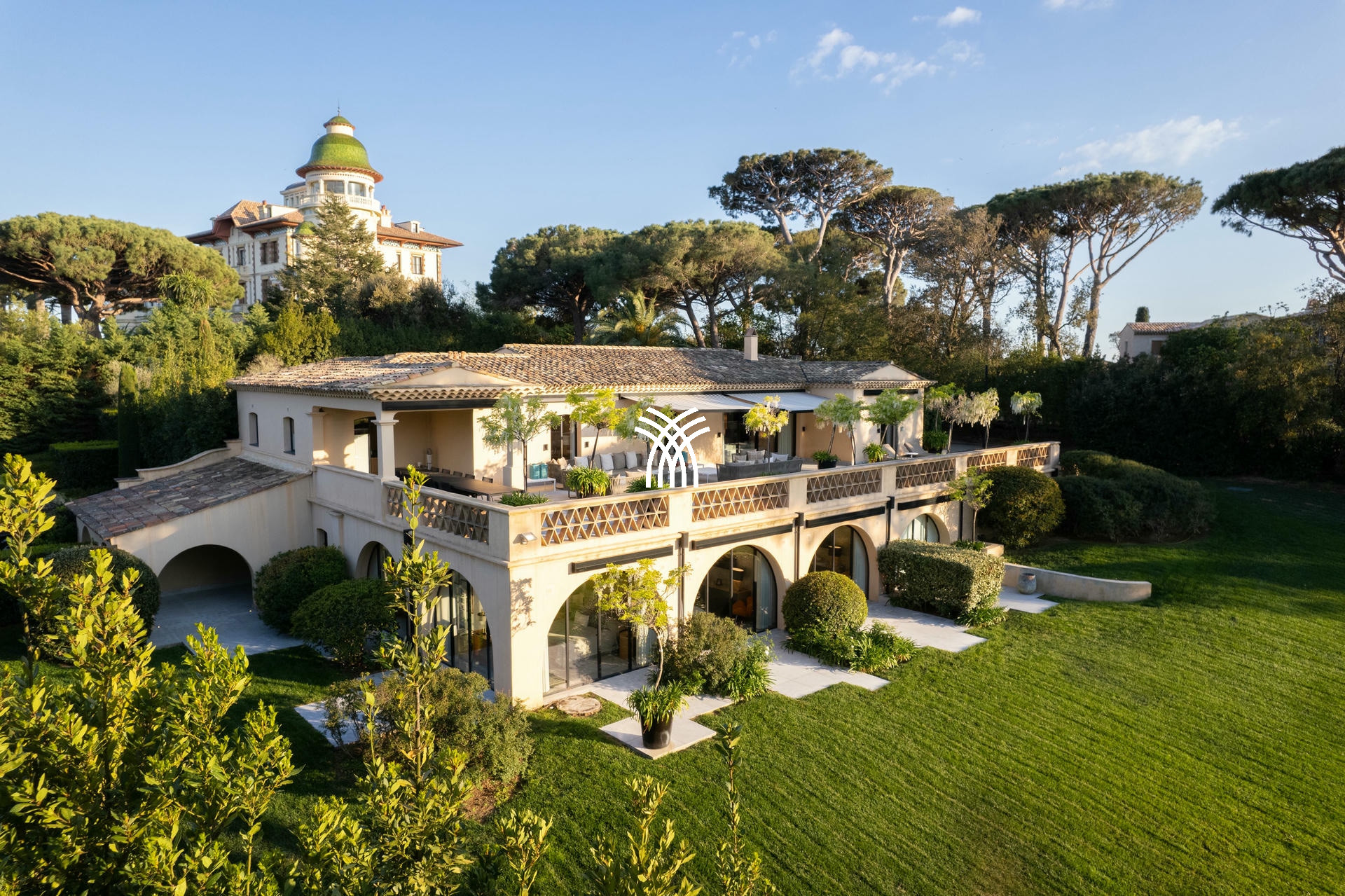 villa à Saint-Tropez - Mercure