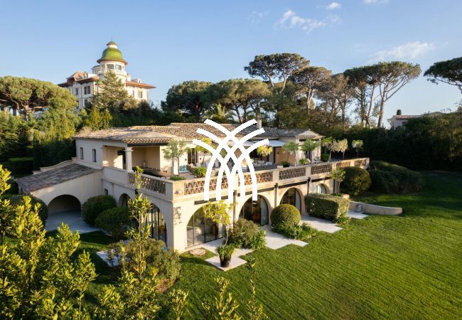 Villa à Saint-Tropez - Mercure