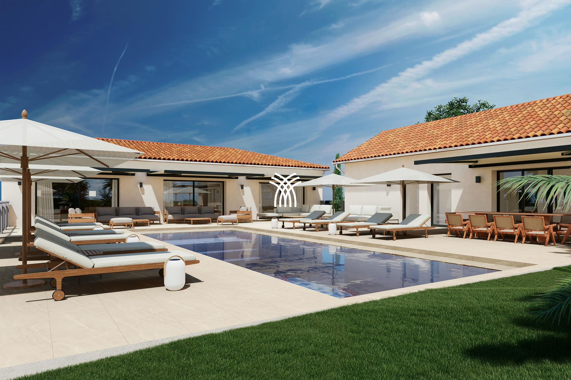 villa à La Croix-Valmer - Perle