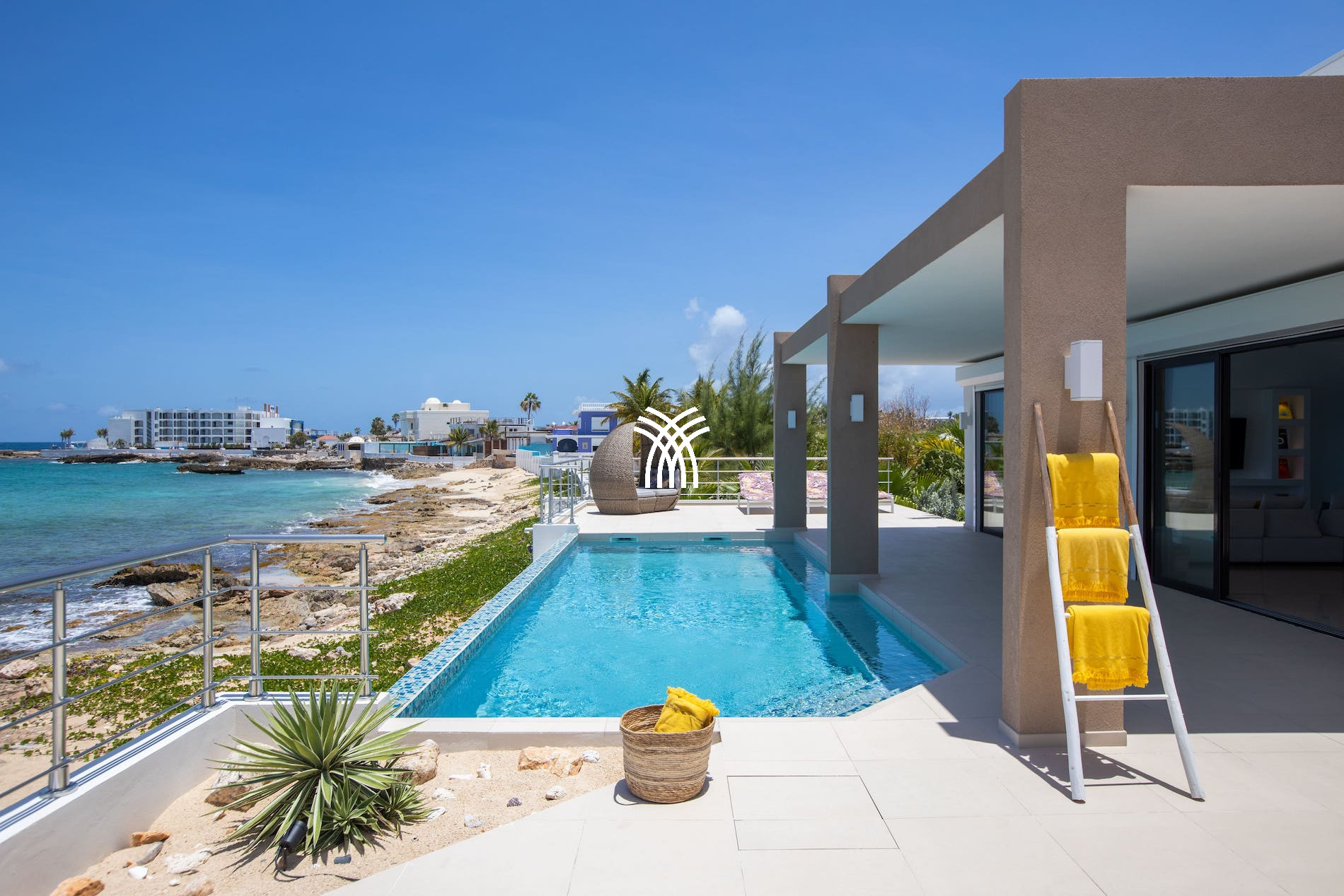 villa à Simpson Bay - Alma