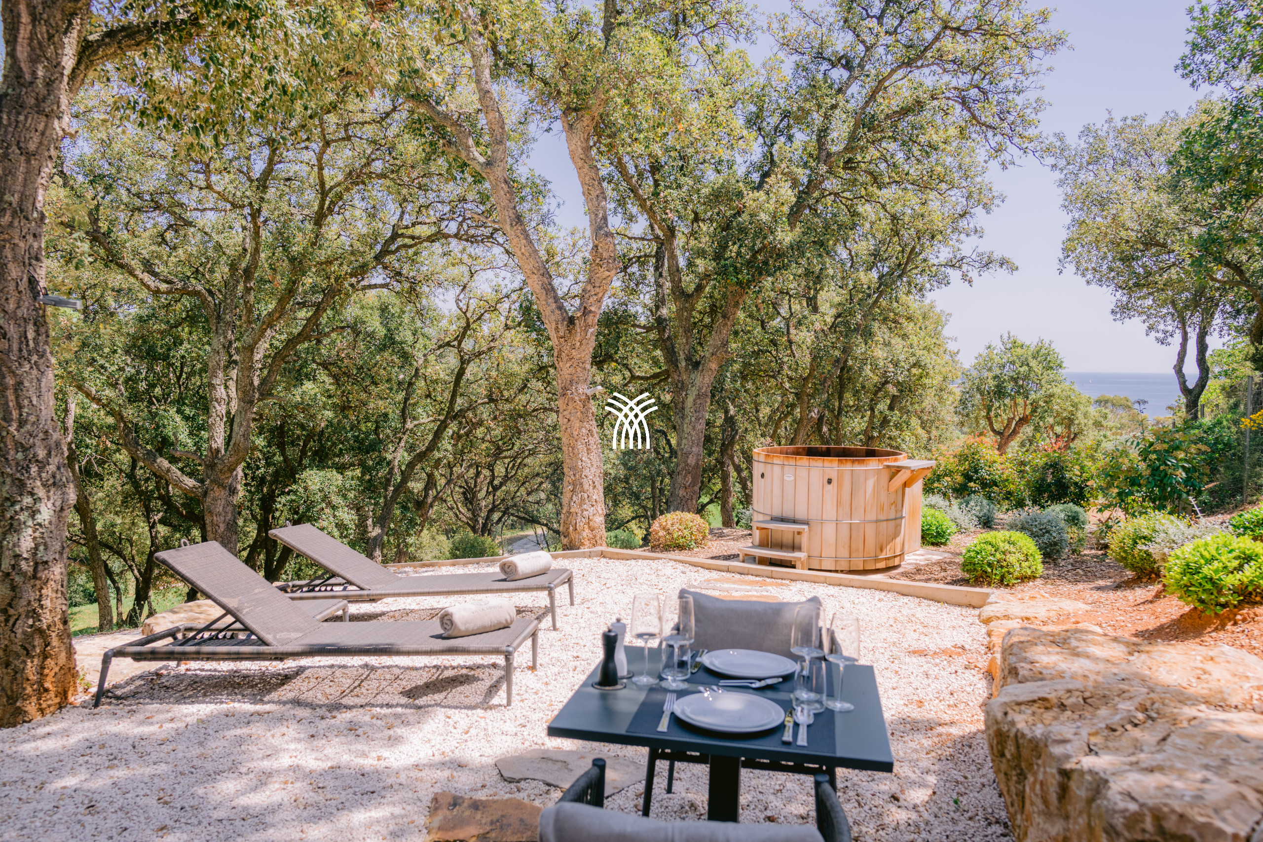 villa à La Croix-Valmer - Mathilde