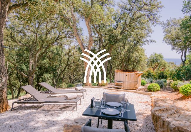 Villa à La Croix-Valmer - Mathilde