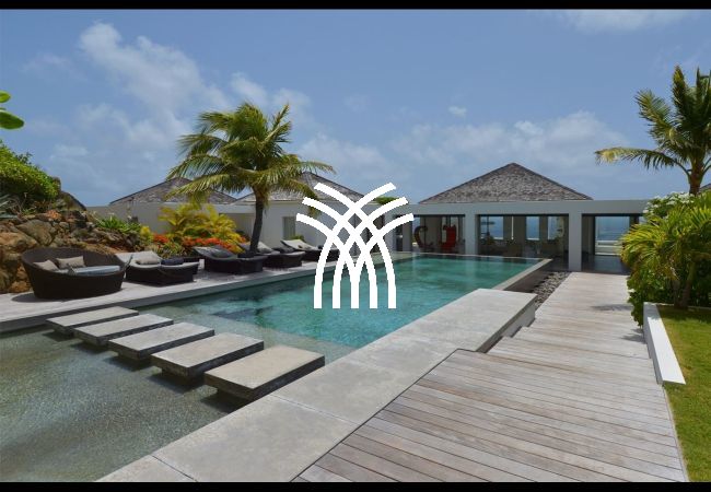 Villa à Saint Barthélemy - Casa Del Mar