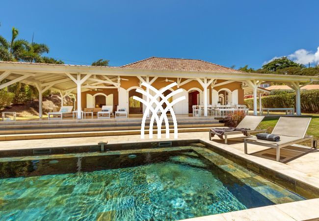 Villa à Le François - Cerisier